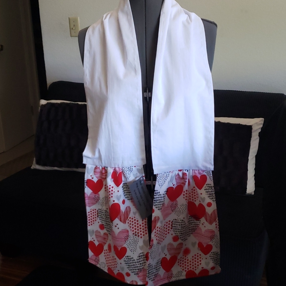 Wrap Around Kitchen Towel.